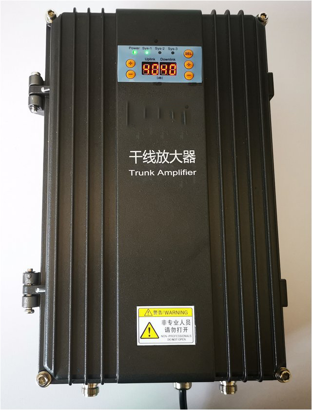  安龙FM调频广播双向干线放大器