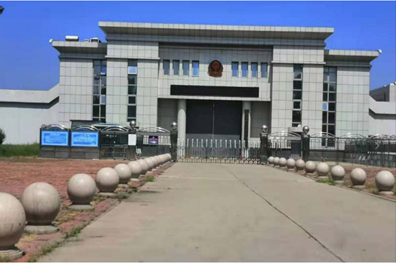  安龙某监狱数字手机信号屏蔽（信令级管控）案例