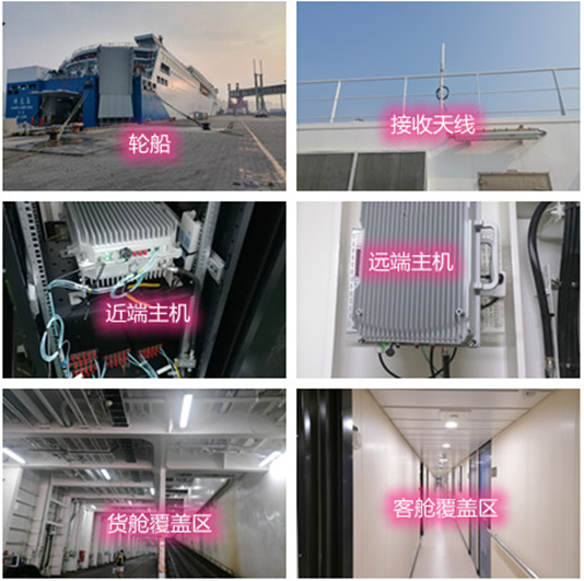  安龙海上游轮轮船渔船覆盖案例