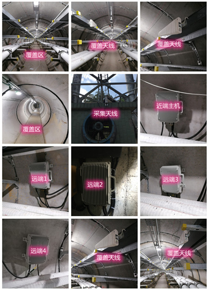  安龙电力管廊覆盖天线方案案例
