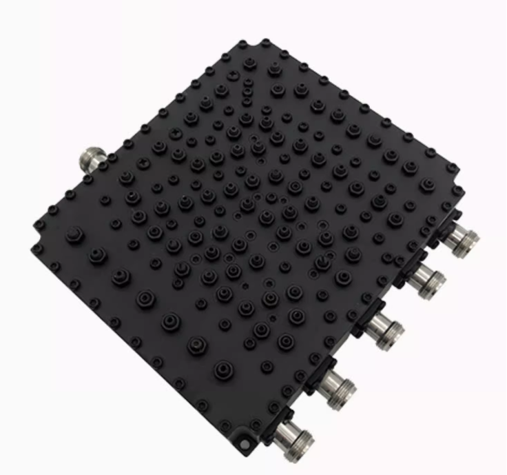  安龙双频三频四频五频腔体合路器4G+5G