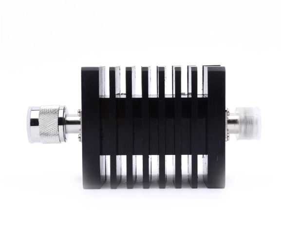 安龙腔体固定衰减器0-3G/0-4G  N型接口